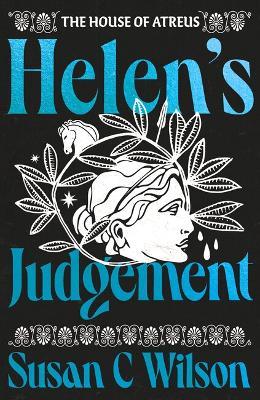 Helen's Judgement - Susan C Wilson - cover