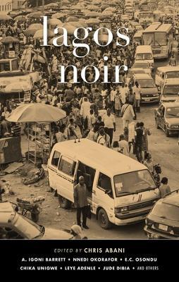 Lagos Noir - cover