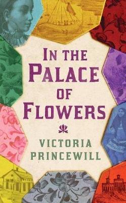 In the Palace of Flowers - Victoria Princewill - cover