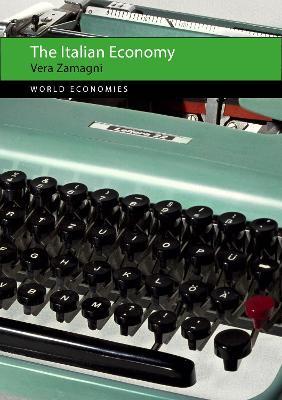 The Italian Economy - Vera Zamagni - cover