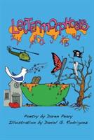 Lettermorphosis - Daren Peary - cover