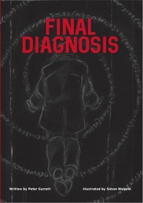 Final Diagnosis - Peter Garrett - cover
