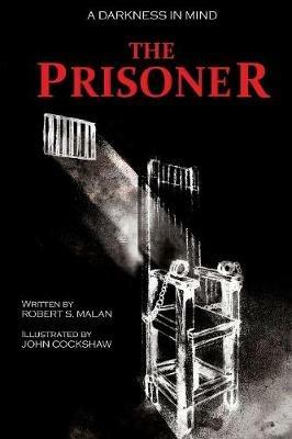 The Prisoner - Robert S. Malan - cover