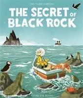 The Secret of Black Rock - Joe Todd-Stanton - cover