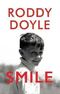 Smile - Roddy Doyle - cover
