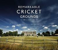 Remarkable Cricket Grounds - Brian Levison - cover