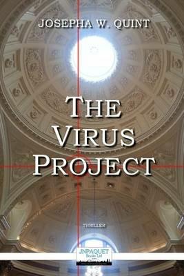 The Virus Project - Josepha W Quint - cover
