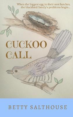 Cuckoo Call - Betty Salthouse - cover