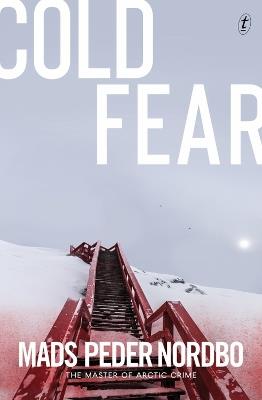 Cold Fear - Mads Peder Nordbo - cover