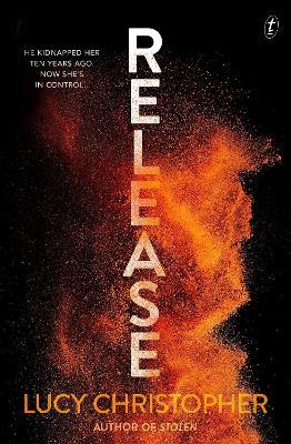 Release - Lucy Christopher - cover