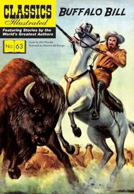 Buffalo Bill - William F. Cody - cover