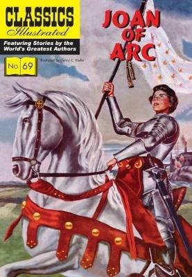 Joan of Arc - Samuel Willinsky - cover