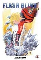 Flash Blind - Aaron Moran - cover