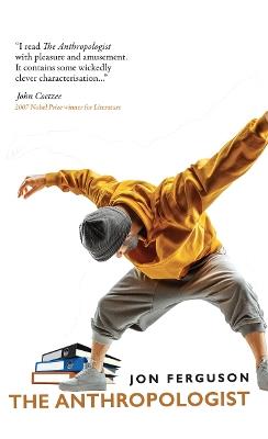 The Anthropologist - Jon Ferguson - cover