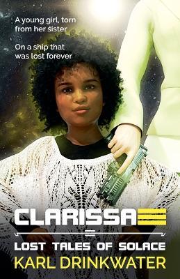 Clarissa - Karl Drinkwater - cover