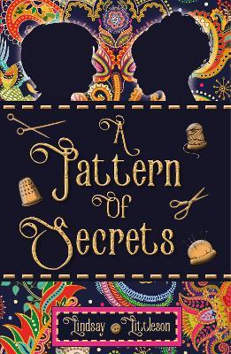 A Pattern of Secrets - Lindsay Littleson - cover