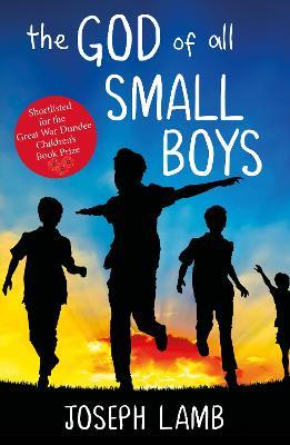 The God of All Small Boys - Joseph Lamb - cover