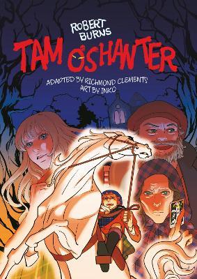 Tam O'Shanter - cover