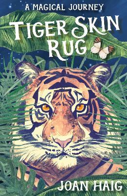 Tiger Skin Rug - Joan Haig - cover