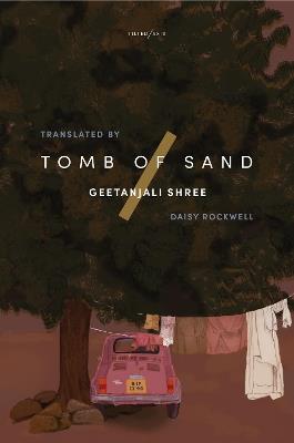 Tomb of Sand - Geetanjali Shree - cover