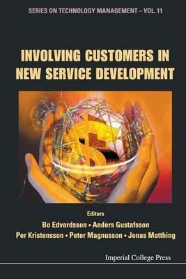 Involving Customers In New Service Development - cover