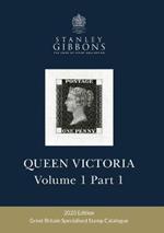 SPECIALISED VOLUME 1 QUEEN VICTORIA: Part 1