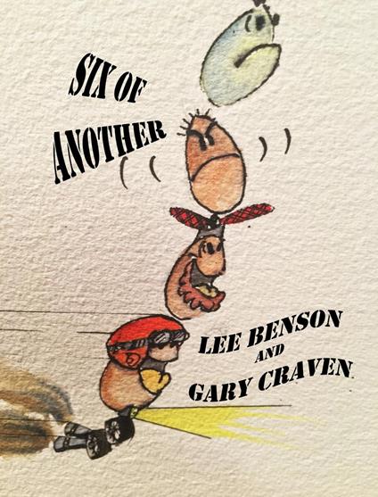 Six Of Another - Lee Benson - ebook