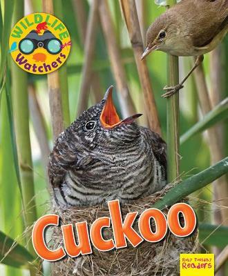 Wildlife Watchers: Cuckoo - Ruth Owen - cover