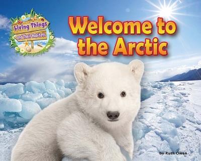 Welcome to the Arctic - Honor Head - cover