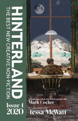Hinterland: Winter/Spring - Mark Cocker,Tessa McWatt,Laura Carroll - cover