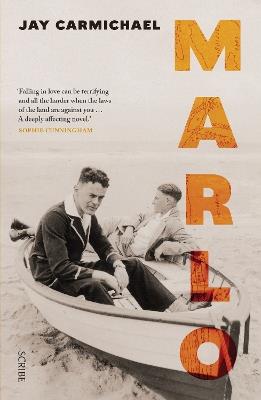 Marlo - Jay Carmichael - cover