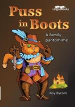 Puss in Boots: A family pantomime