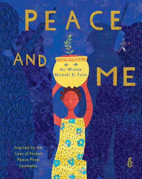 Peace and Me - Ali Winter,Fathi Mickael El - ebook