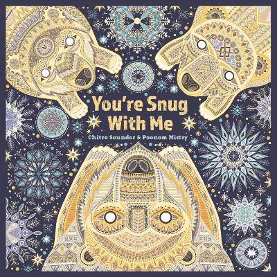 You're Snug with Me - Chitra Soundar - cover