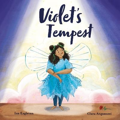 Violet's Tempest - Ian Eagleton - cover