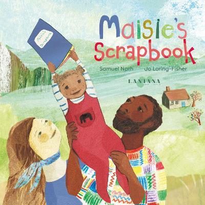 Maisie's Scrapbook - Samuel Narh - cover