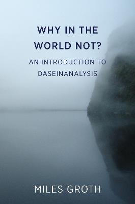 Why in the world not?: An Introduction to Daseinanalysis - Miles Groth - cover