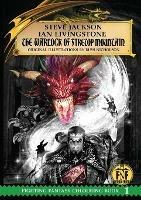 The Warlock of Firetop Mountain Colouring Book - Steve Jackson,Ian Livingstone - cover