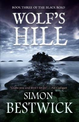 Wolf's Hill - Simon Bestwick - cover