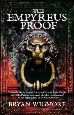 The Empyreus Proof - Bryan Wigmore - cover