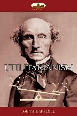 Utilitarianism - John Stuart Mill - cover