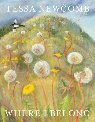 Tessa Newcomb: Where I Belong - Tessa Newcomb - cover