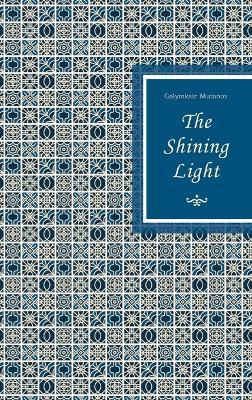 The Shining Light - Galymkair Mutanov - cover
