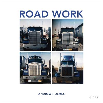 Road Work - Andrew Holmes - cover