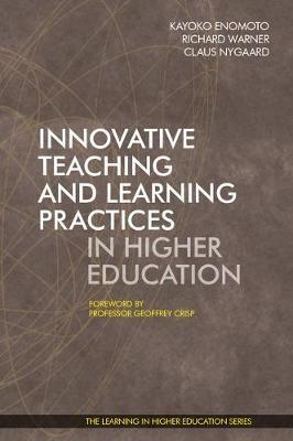 Innovative Teaching and Learning Practices in Higher Education - cover