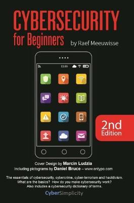 Cybersecurity for Beginners - Raef Meeuwisse - cover
