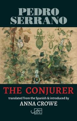 The Conjurer - Pedro Serrano - cover