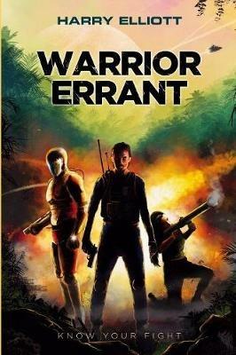 Warrior Errant - Harry Elliott - cover