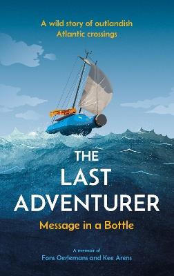 The Last Adventurer: Message in a Bottle - cover