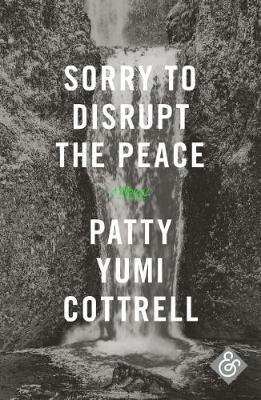 Sorry to Disrupt the Peace - Patrick Cottrell - cover